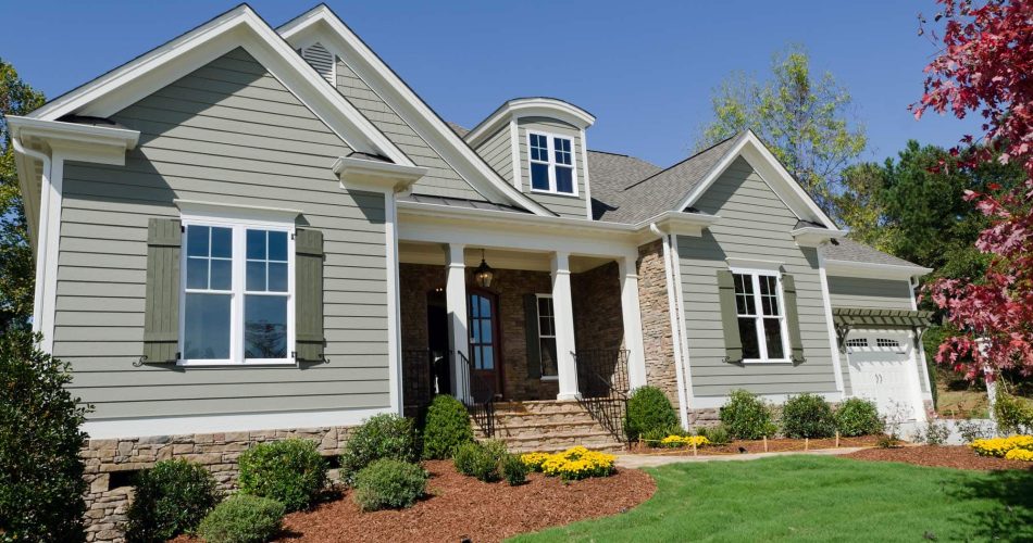 home siding - Big Easy Sidings