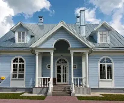 Modern Country House