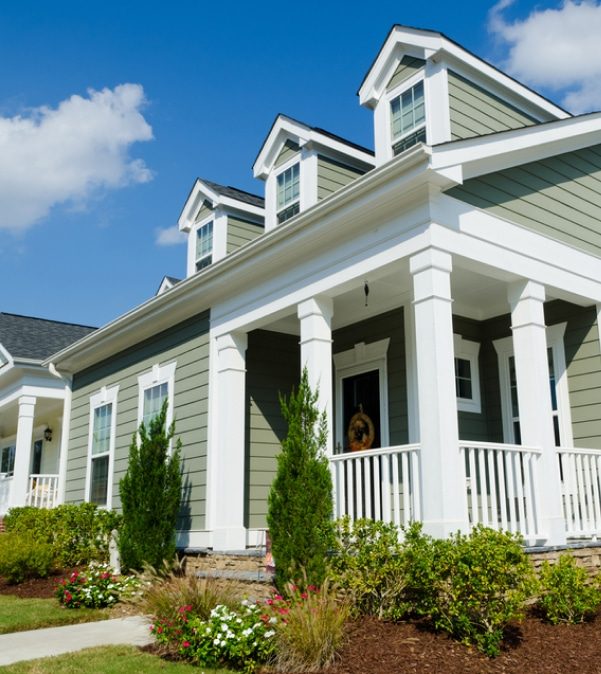 Front of the House - Big Easy Sidings