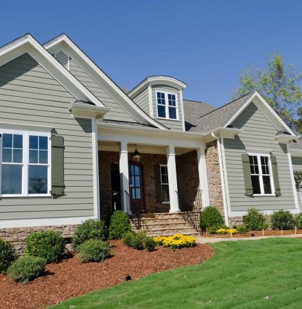 Front House - Big Easy Sidings