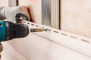 siding services offered in St. Rose